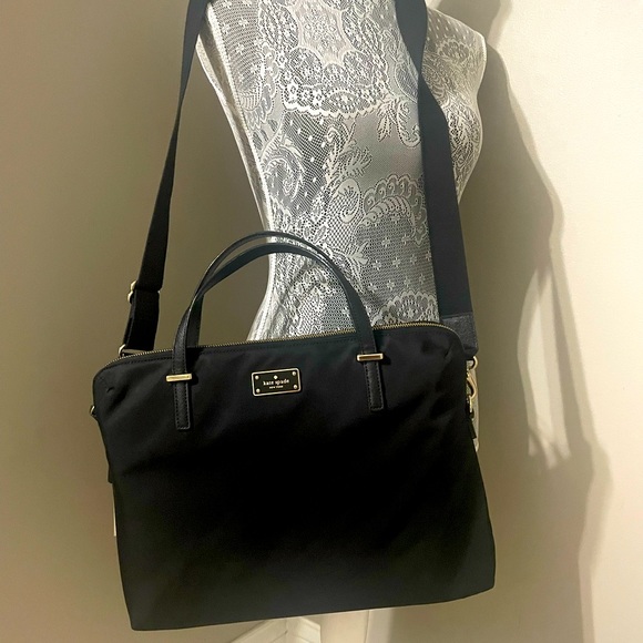 kate spade Bags Extremely Stylish Kate Spade Laptop Bag Poshmark